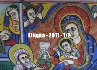 Etiopia 2011 - Prima parte