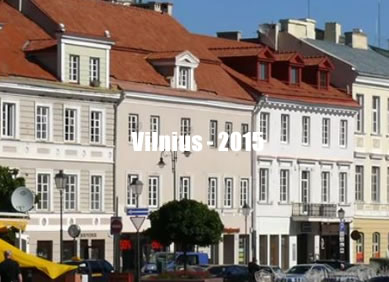 Vilnius 2015