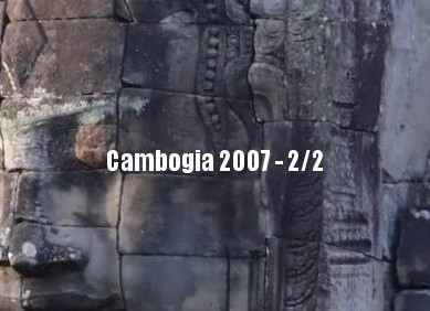 Cambogia 2007 - Prima parte