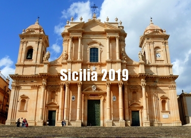Sicilia orientale 2019